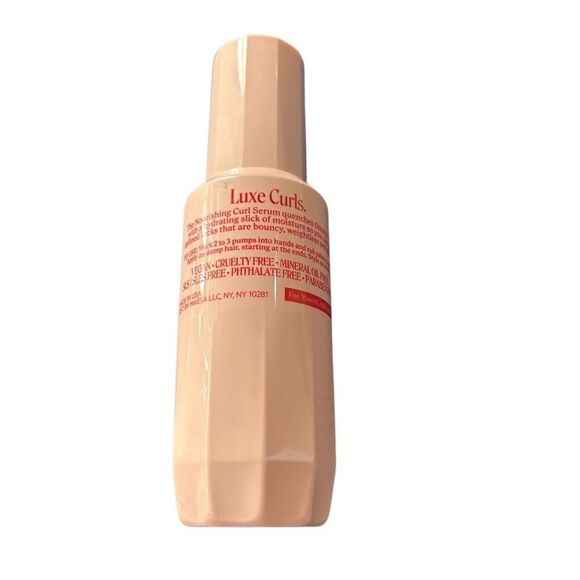 Andrew Fitzsimons FANTASY CURLS Nourishing Anti Frizz Serum for Curly Hair - Picture 5 of 6